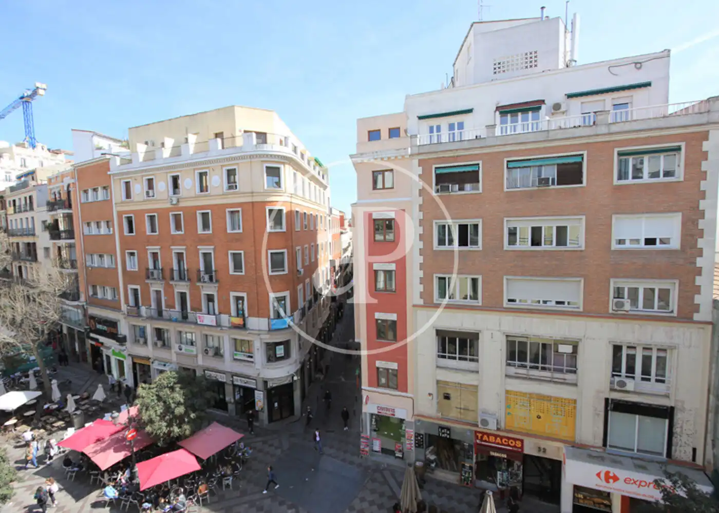 Àtic amb ascensor de lloguer a Centro, imagen 23