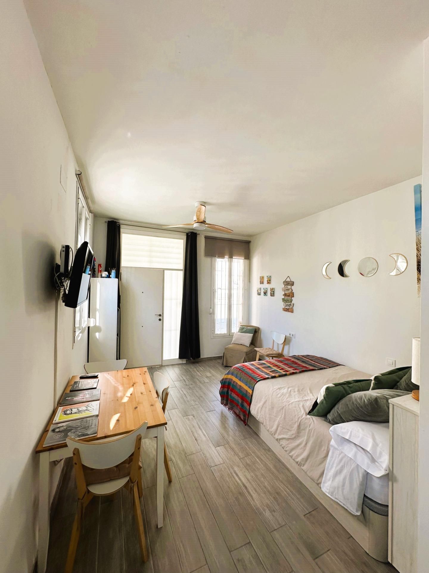 Bedroom of Study for sale in Tarifa  with Heating