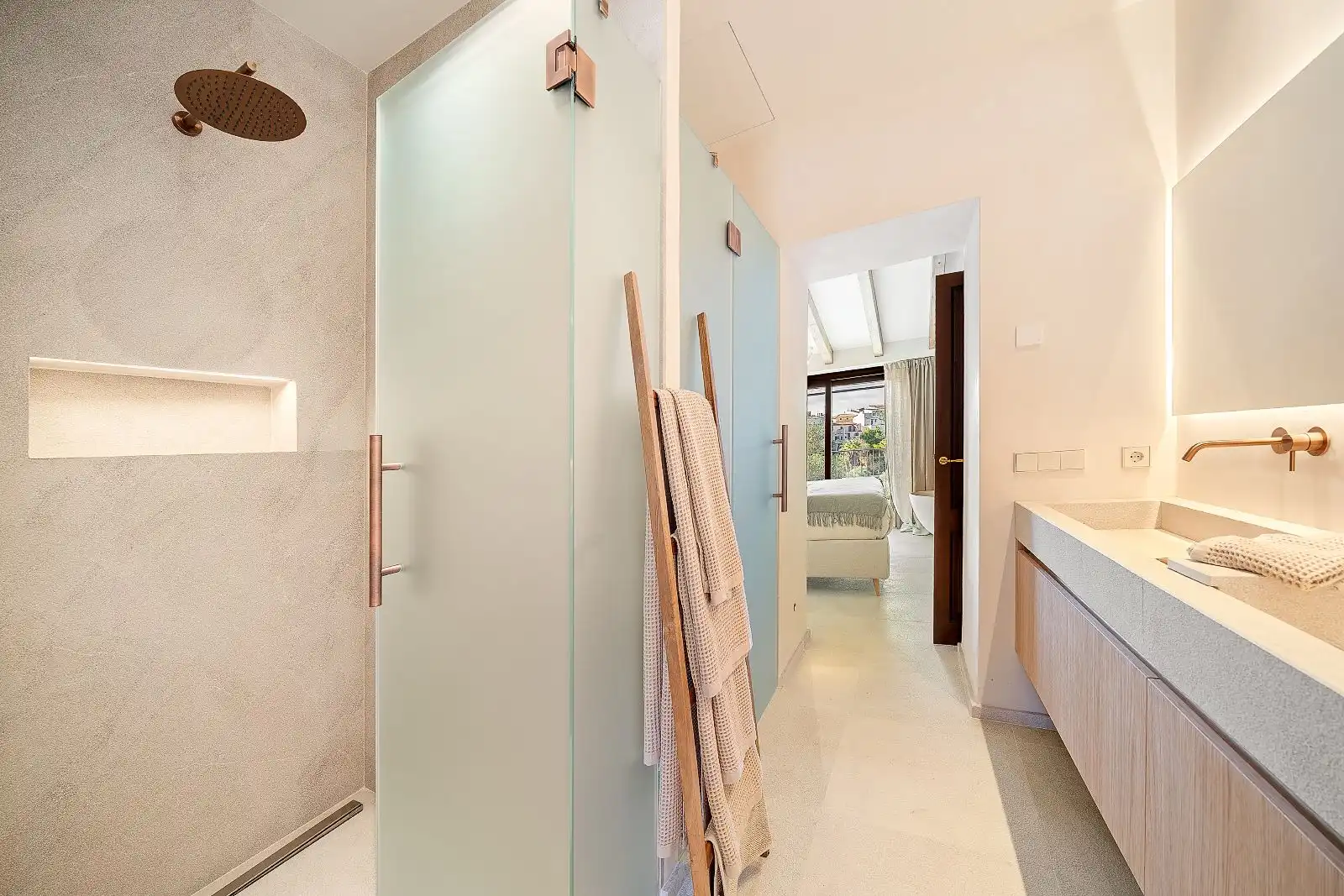 Casa a schiera con terrazza in vendita a Campanet, imagen 9