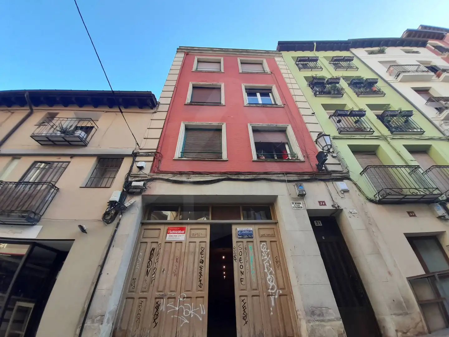 Locale commerciale in affitto a Logroño - SAN AGUSTIN, imagen 4