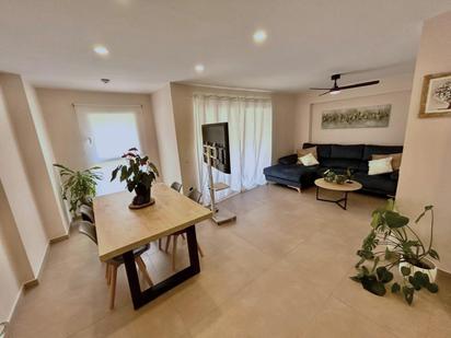 Living room of Flat for sale in  Valencia Capital  with Heating, Terrace and Balcony