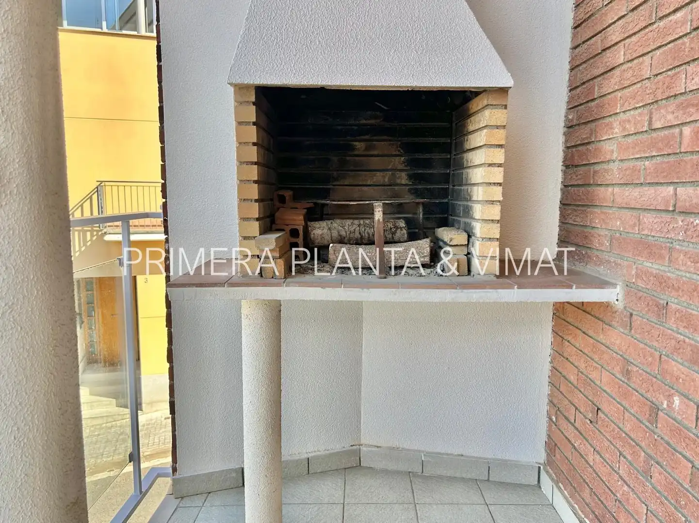 Terrassa de Casa o xalet en venda en Mataró amb Calefacció, Terrassa i Piscina