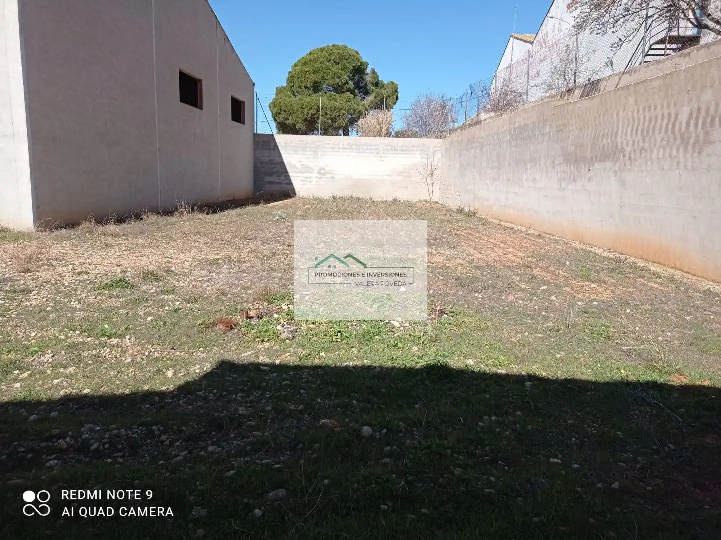 Nau industrial en venda en Quintanar del Rey