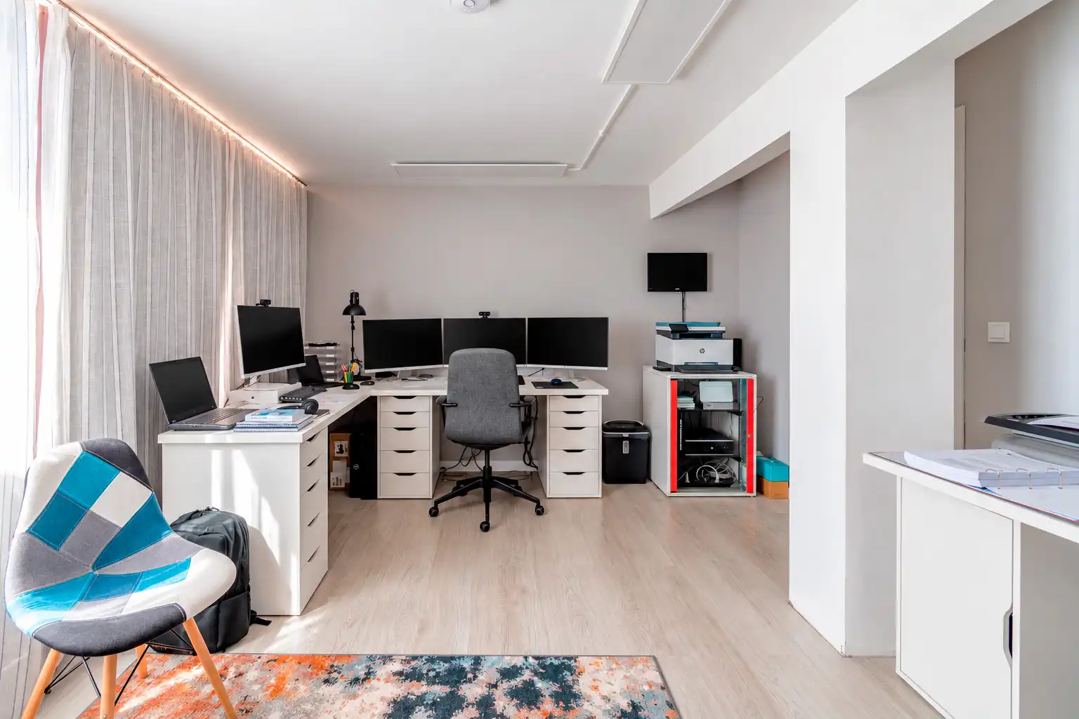 Villa con giardino in vendita a Centro Bº Doscientas, imagen 42