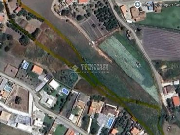 Rustikales Grundstück zum Verkauf in Barbate ciudad