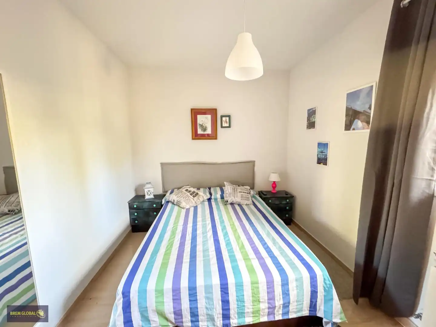 Habitación de Casa o chalet en venta en Lozoyuela-Navas-Sieteiglesias con Jardín privado