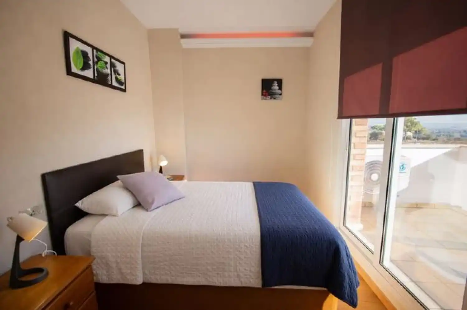 Habitación de Casa o chalet de alquiler en Vacarisses con Aire acondicionado, Calefacción y Jardín privado