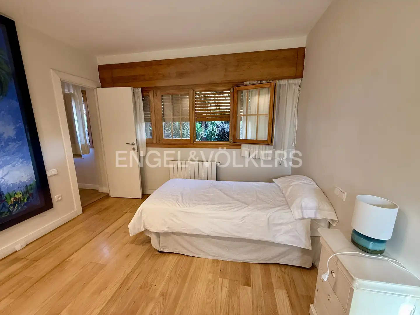 Habitación de Casa o chalet de alquiler en Algete con Aire acondicionado, Calefacción y Jardín privado
