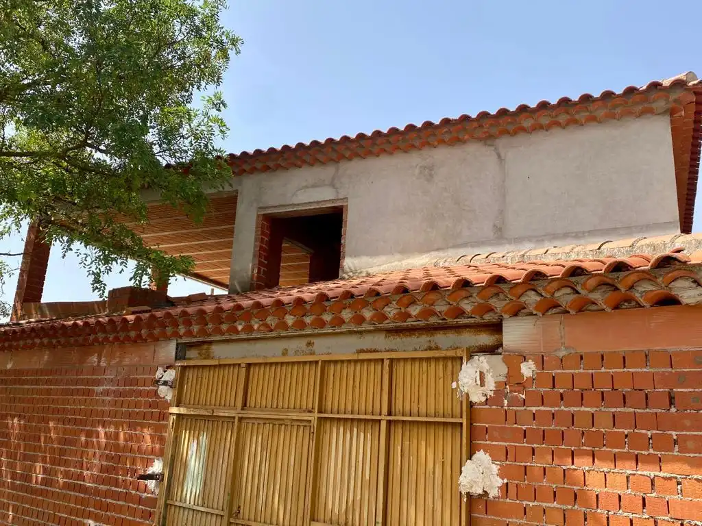 Exterior view of Houses for sale in Tribaldos  with Private garden and Terrace