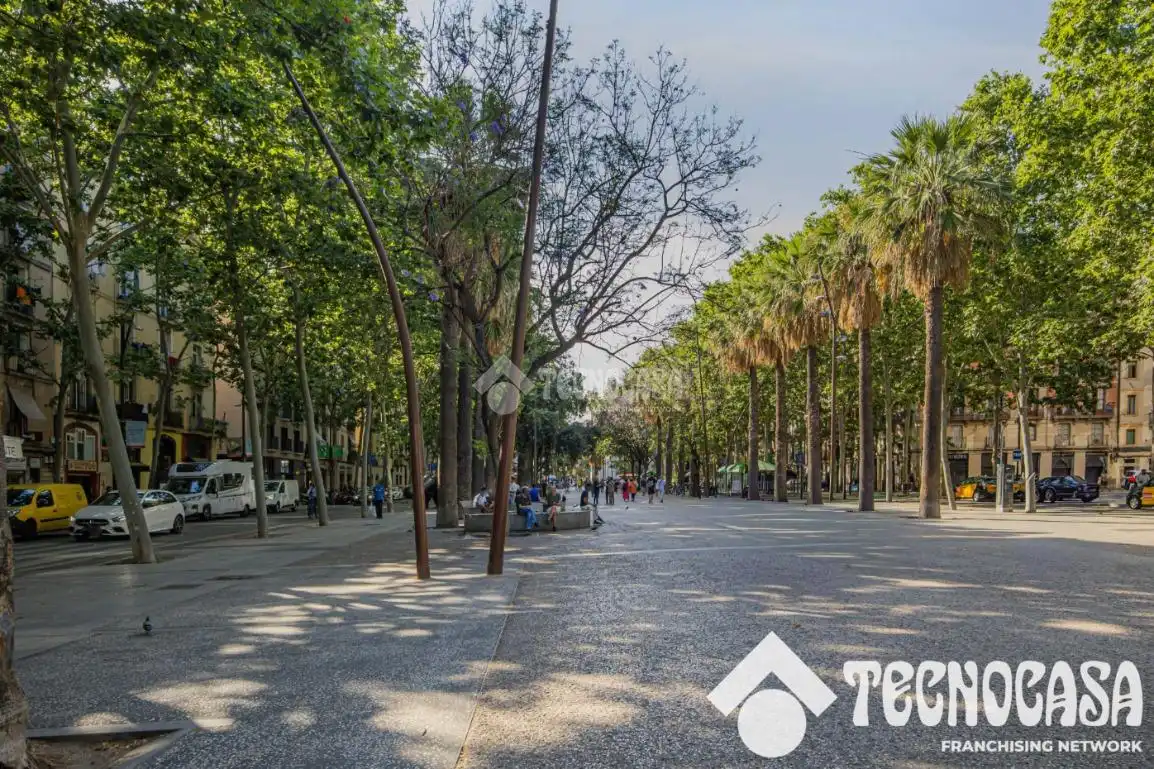 Flat with terrace for sale in Ciutat Vella, imagen 5