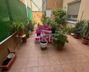 Terrace of Flat for sale in San Pedro de Mérida  with Air Conditioner, Heating and Terrace