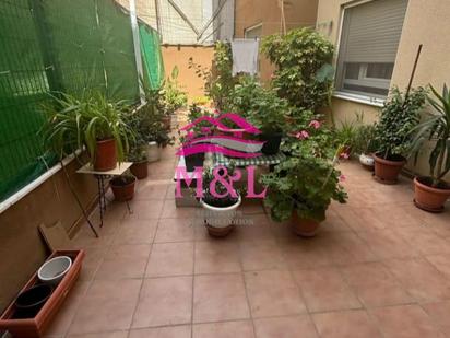 Terrasse von Wohnung zum verkauf in San Pedro de Mérida mit Klimaanlage, Heizung und Terrasse