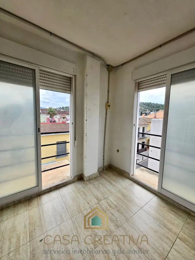Dormitori de Casa o xalet en venda en Benirredrà amb Terrassa