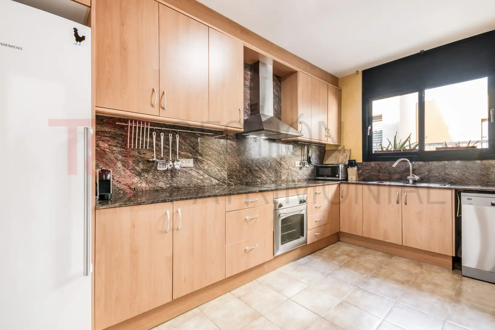 Kitchen of Detached homes for sale in Castellet i la Gornal  with Heating, Terrace and Oven