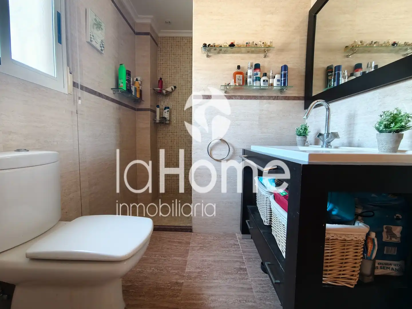 Baño de Casa o chalet en venta en Llíria con Aire acondicionado, Jardín privado y Terraza