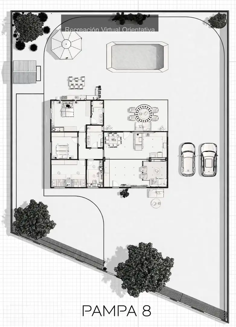 Casa o chalet en venta en Pedanías Oeste