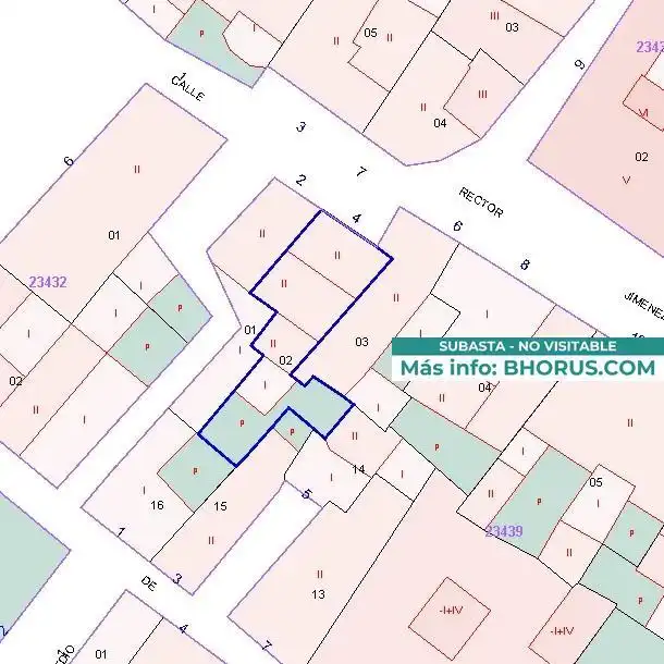 Haus zum Verkauf in Jose Jimenez 4, imagen 3