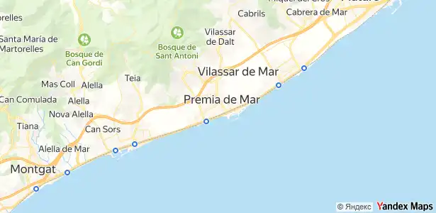 Pis en venda en Premià de Mar