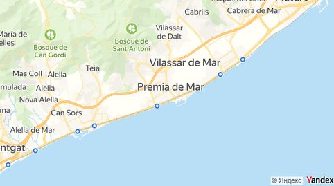 Foto 3 de Pis en venda a Centre - Nucli Antic, Premià de Mar