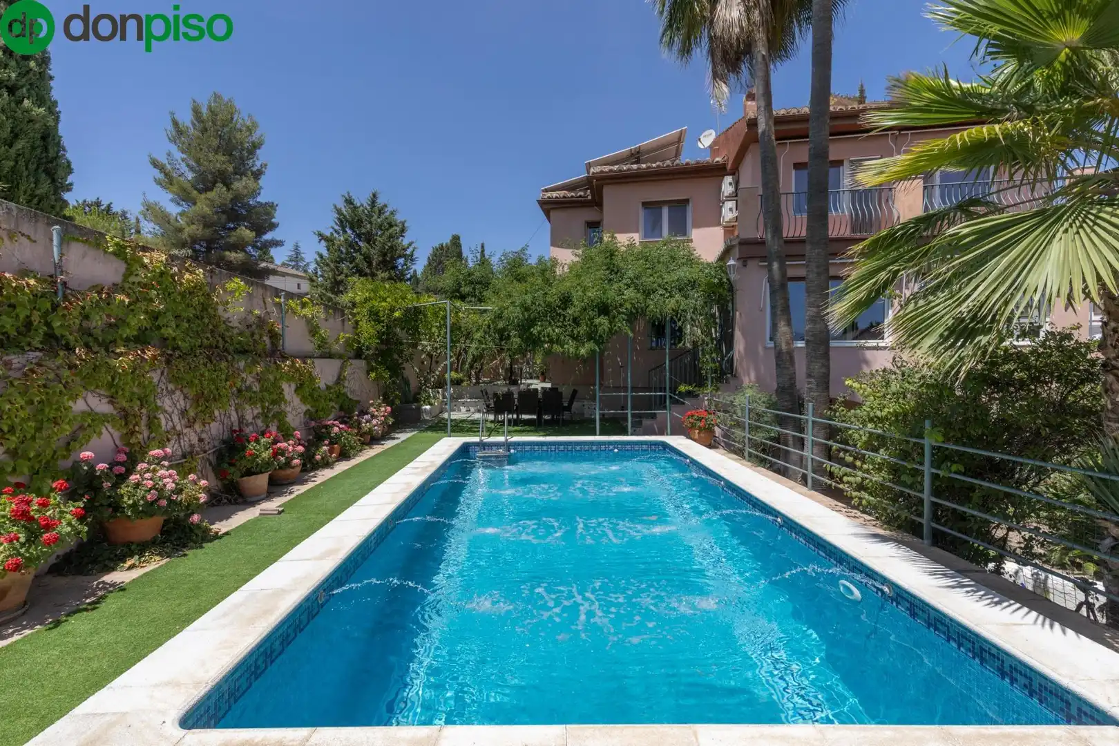 House with pool for sale in Avenida MONTEVIVE, imagen 77