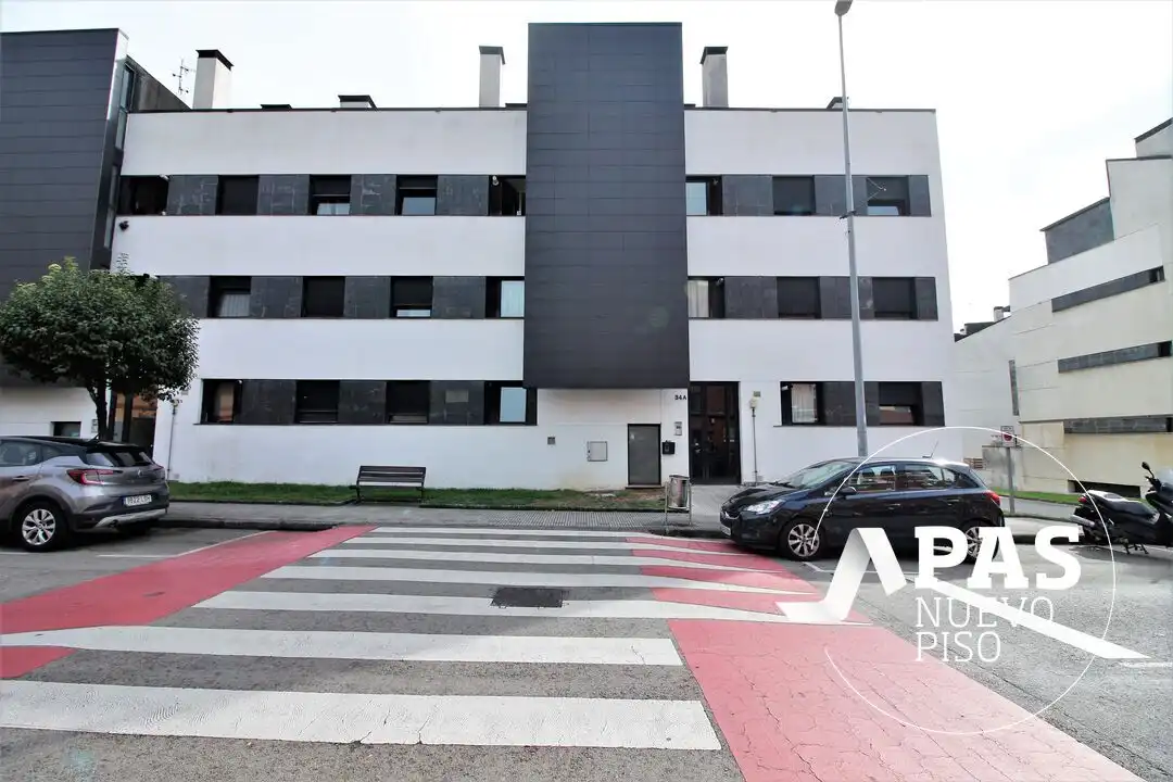 Exterior view of Flat for sale in El Astillero    with Heating, Private garden and Storage room