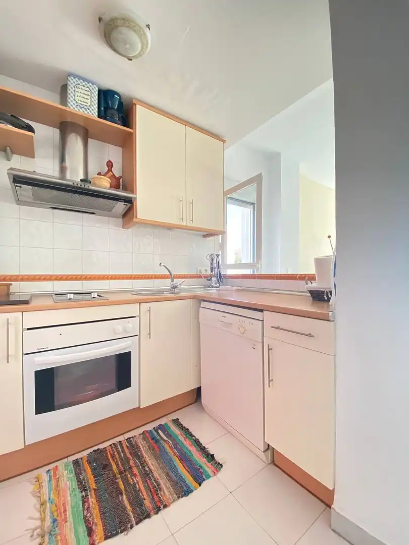 Kitchen of Attic for sale in Islantilla  with Terrace, Storage room and Furnished