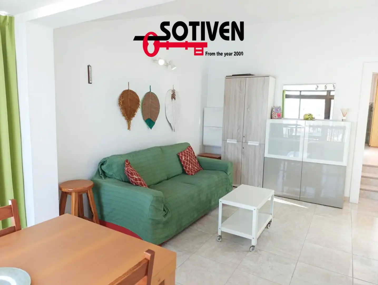 Appartement compact avec piscine à vendre à de los Pueblos, imagen 8