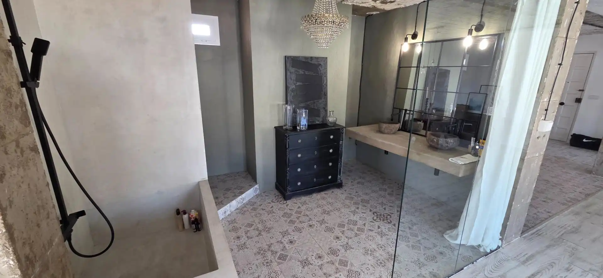 Bathroom of Attic for sale in Ugíjar  with Terrace