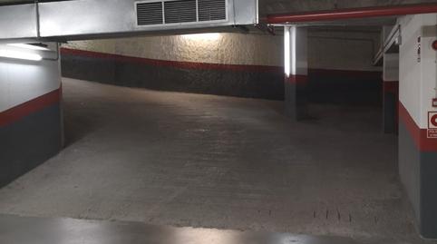 Foto 2 de Garaje de alquiler en Carrer de Sant Jordi, La Plana, Esplugues de Llobregat