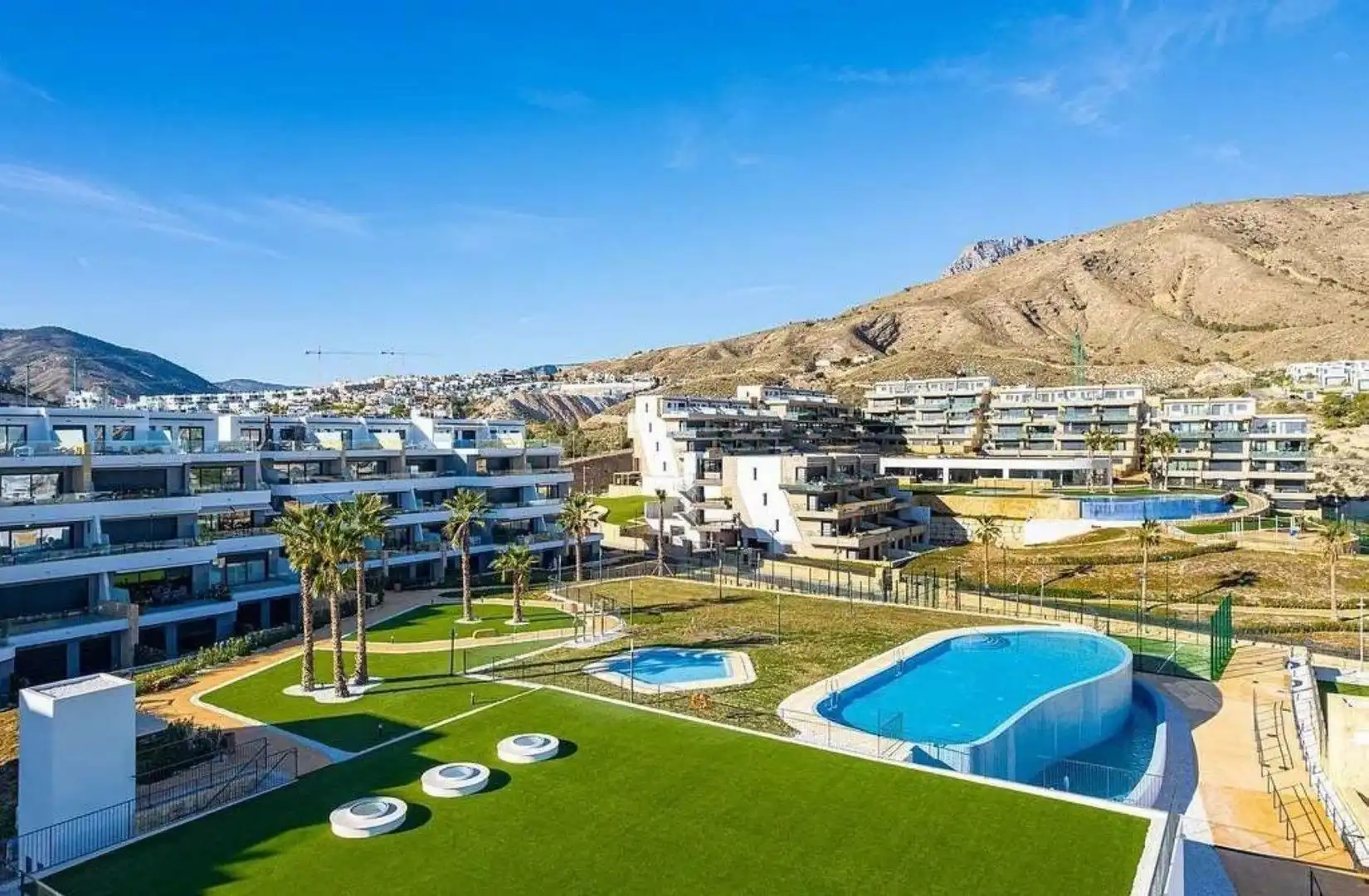 Appartement compact à vendre à Balcón de Finestrat - Terra Marina, imagen 8