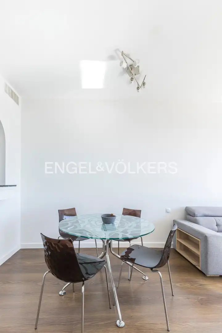 Dining room of Flat for rent in Moncloa - Aravaca