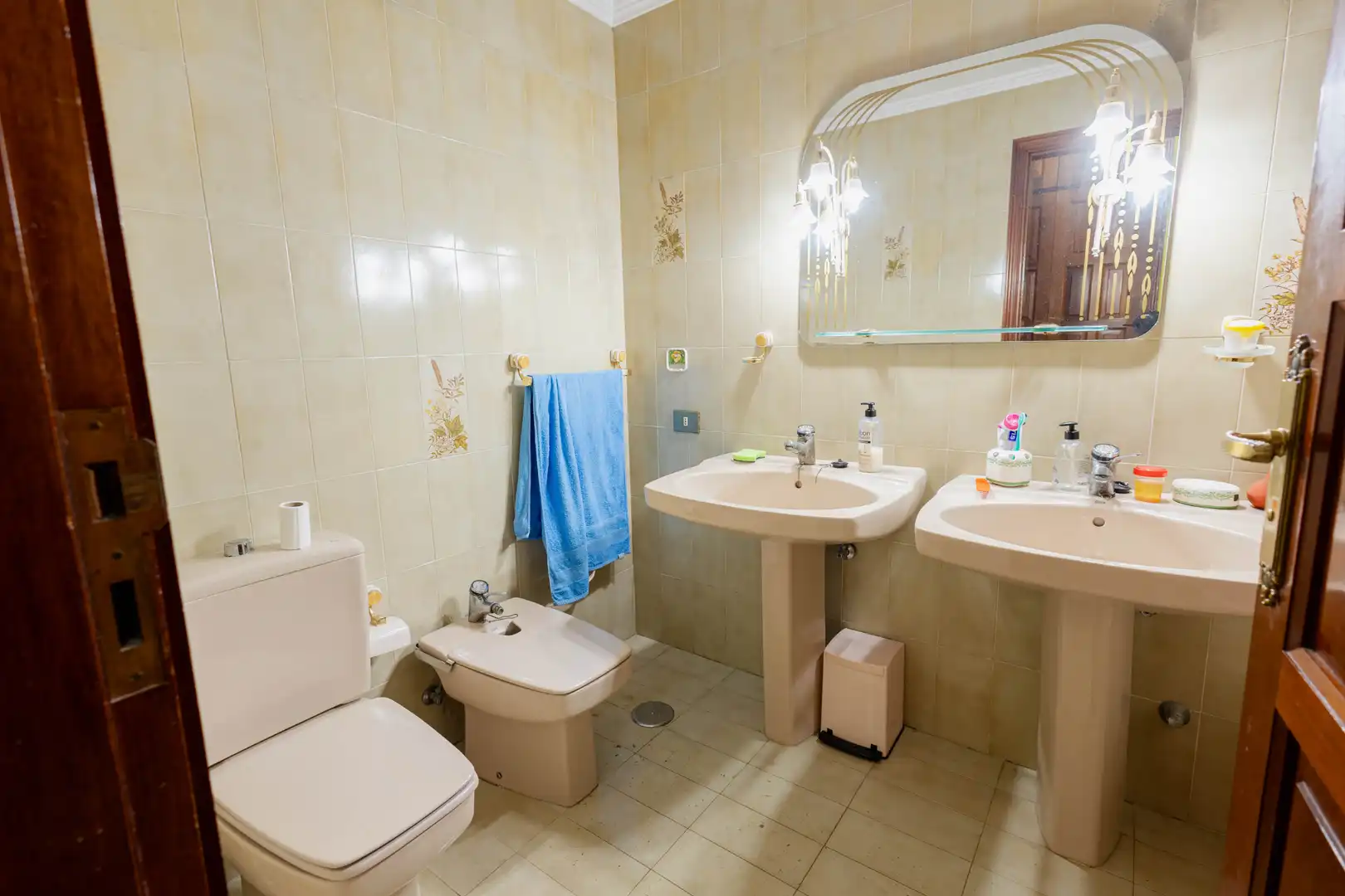 Baño de Casa adosada en venta en Santa Cruz de Tenerife con Terraza, Trastero y Piscina