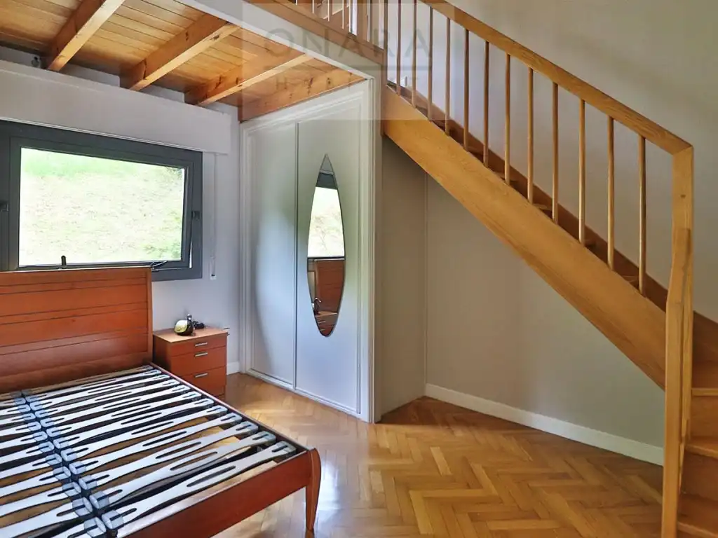 Habitación de Casa adosada de alquiler en Hondarribia con Terraza