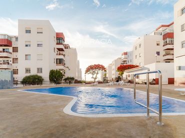 Appartement avec piscine à vendre à de los pueblos