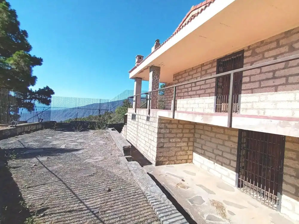 Vista exterior de Casa o chalet en venta en Arafo con Jardín privado, Terraza y Trastero