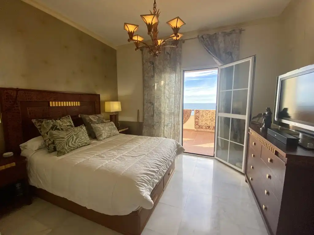 Apartament amb piscina en venda a Manilva Pueblo, imagen 40