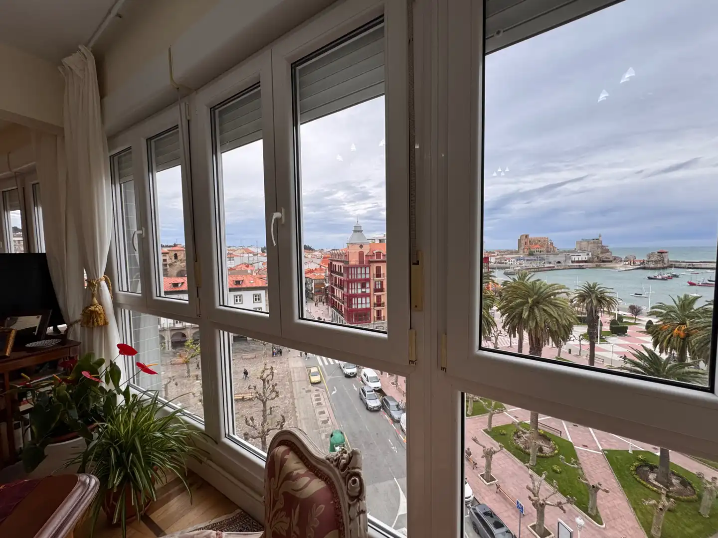 Flat for rent in Centro