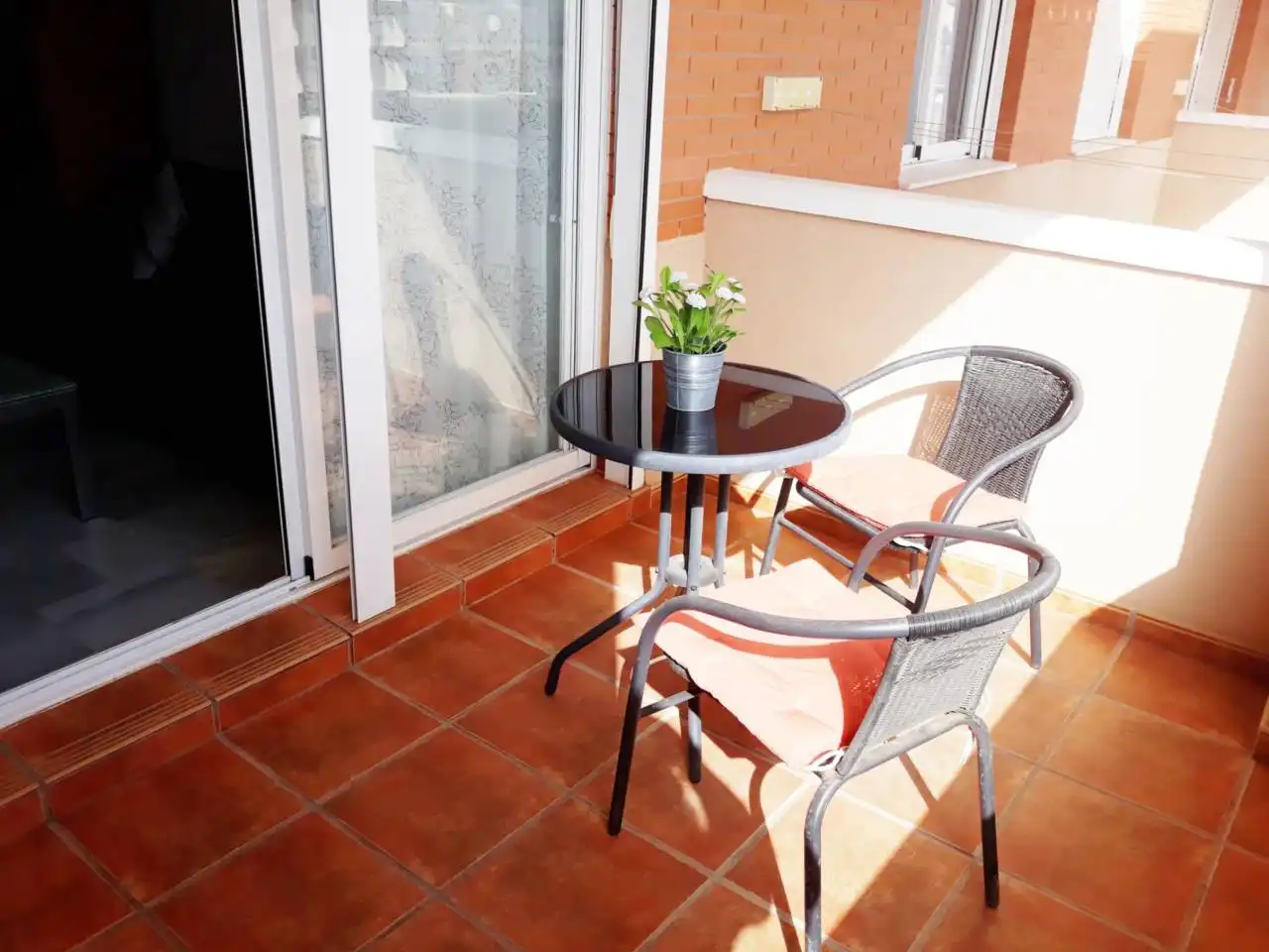 Apartament amb piscina en venda a Roquetas de Mar ciudad, imagen 16