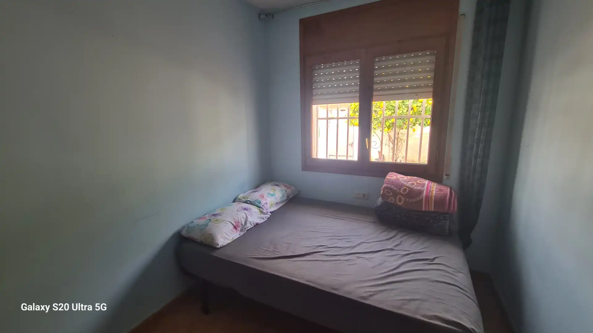 Habitación de Casa o chalet en venta en La Pobla de Montornès   con Aire acondicionado, Calefacción y Jardín privado