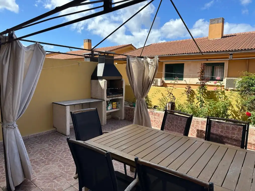 Terraza de Casa o chalet en venta en Las Palmas de Gran Canaria