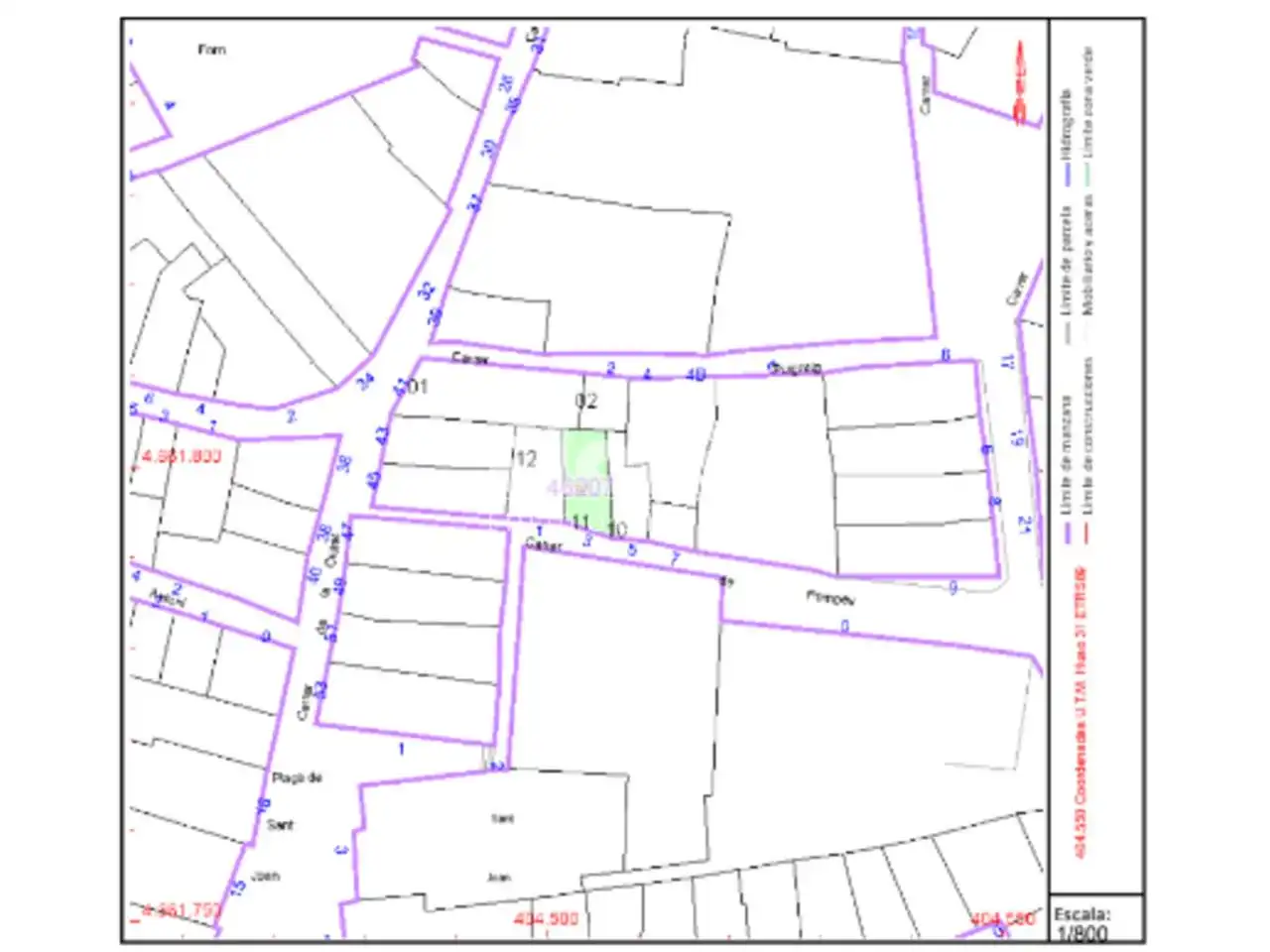 Gewerbefläche zum Verkauf in Berga, imagen 5