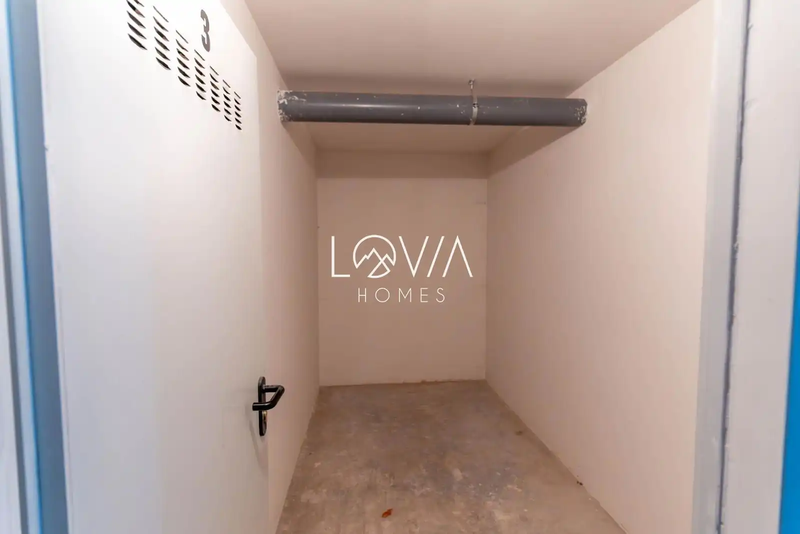 Piso en venta en Soba con Trastero