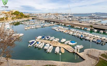 Parking of Flat for sale in  Palma de Mallorca  with Air Conditioner, Heating and Private garden