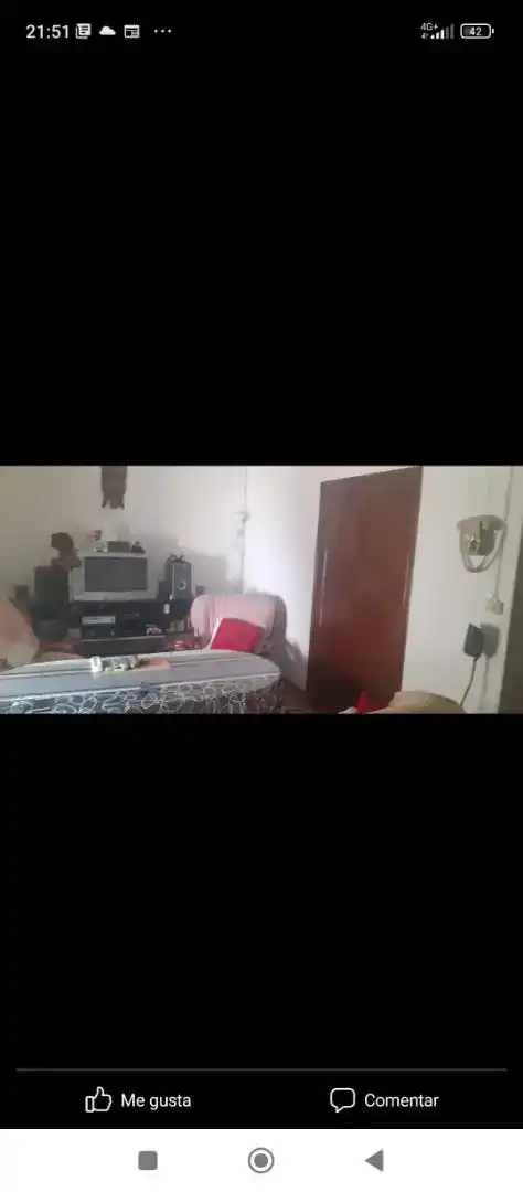 Sala d'estar de Planta baixa en venda en Navalvillar de Pela amb Jardí privat i Traster