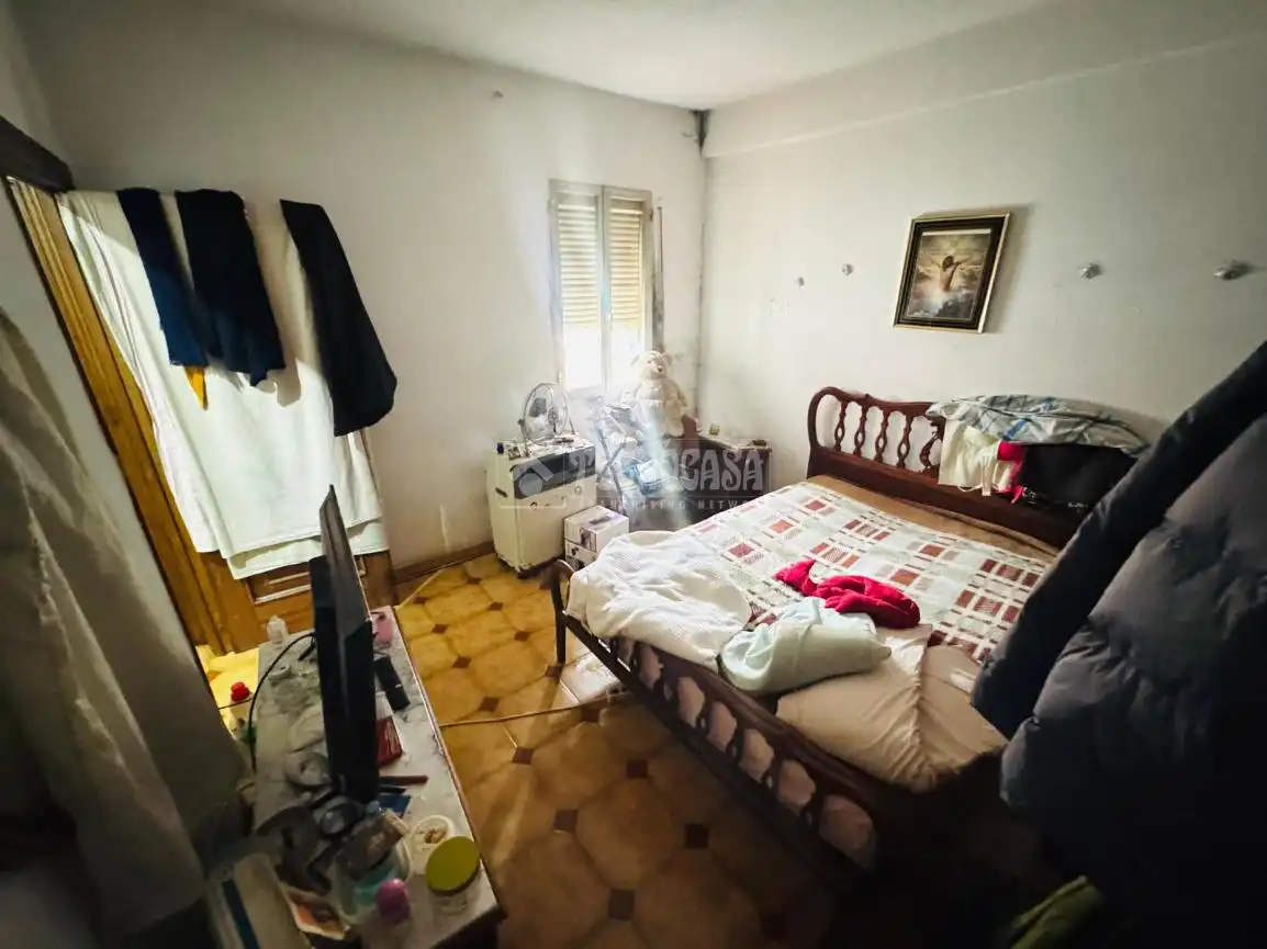 Schlafzimmer von Wohnung zum Verkauf in Madrid