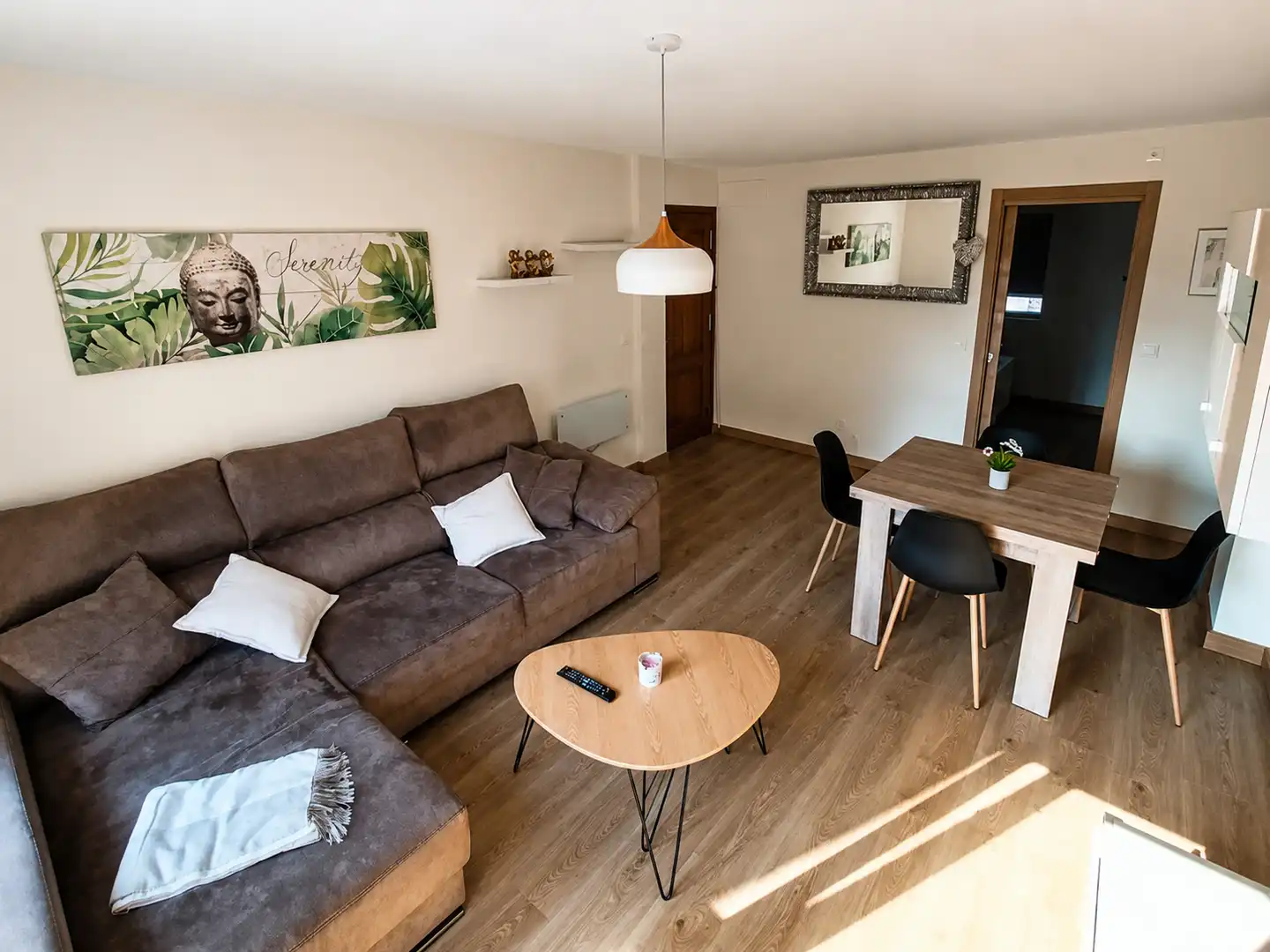 Flat for rent in Paseo de Altamira, Los Castros
