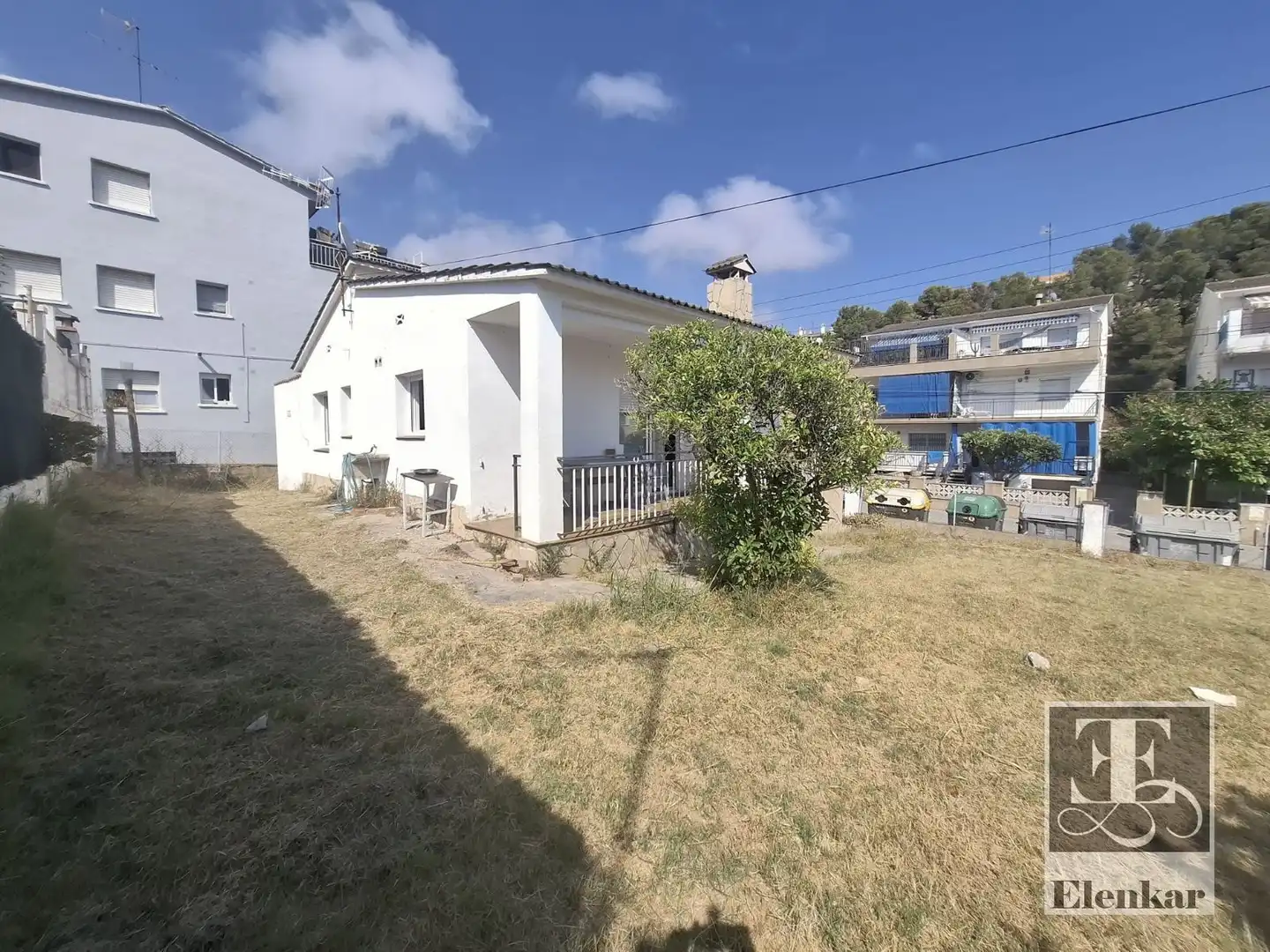 Exterior view of Houses for sale in Calafell  with Private garden and Terrace