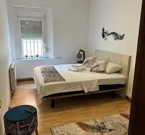 Habitación de Casa o chalet en venta en Vallromanes con Aire acondicionado, Terraza y Trastero
