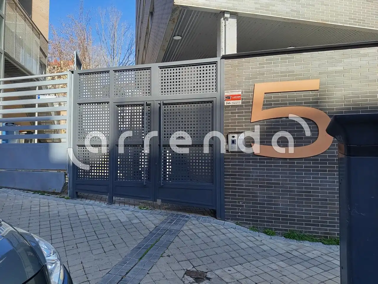 Garatge en venda a Del Concejal Benito Martín Lozano, Acacias