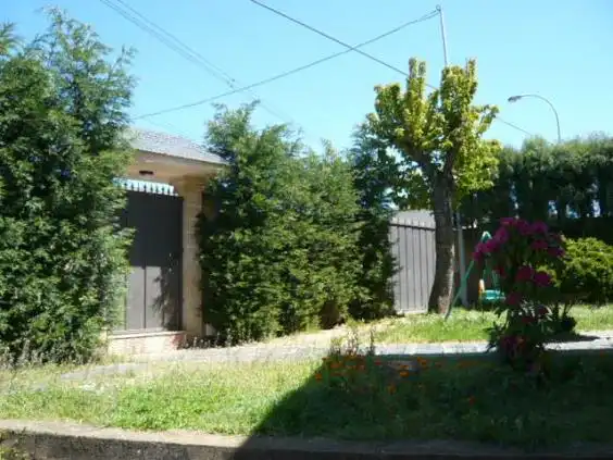 Jardín de Casa o chalet en venta en Castropodame con Calefacción, Terraza y Trastero
